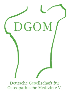 Logo der DGOM