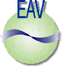 Logo der internationalen medizinischen Gesellschaft für Elektroakupunktur nach Voll